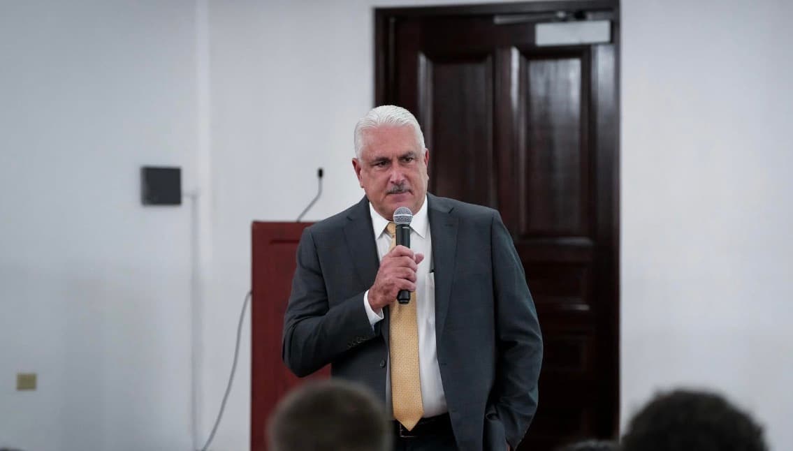 Presidente del Senado pide retirar nombramiento de Francisco Quiñones para juez superior