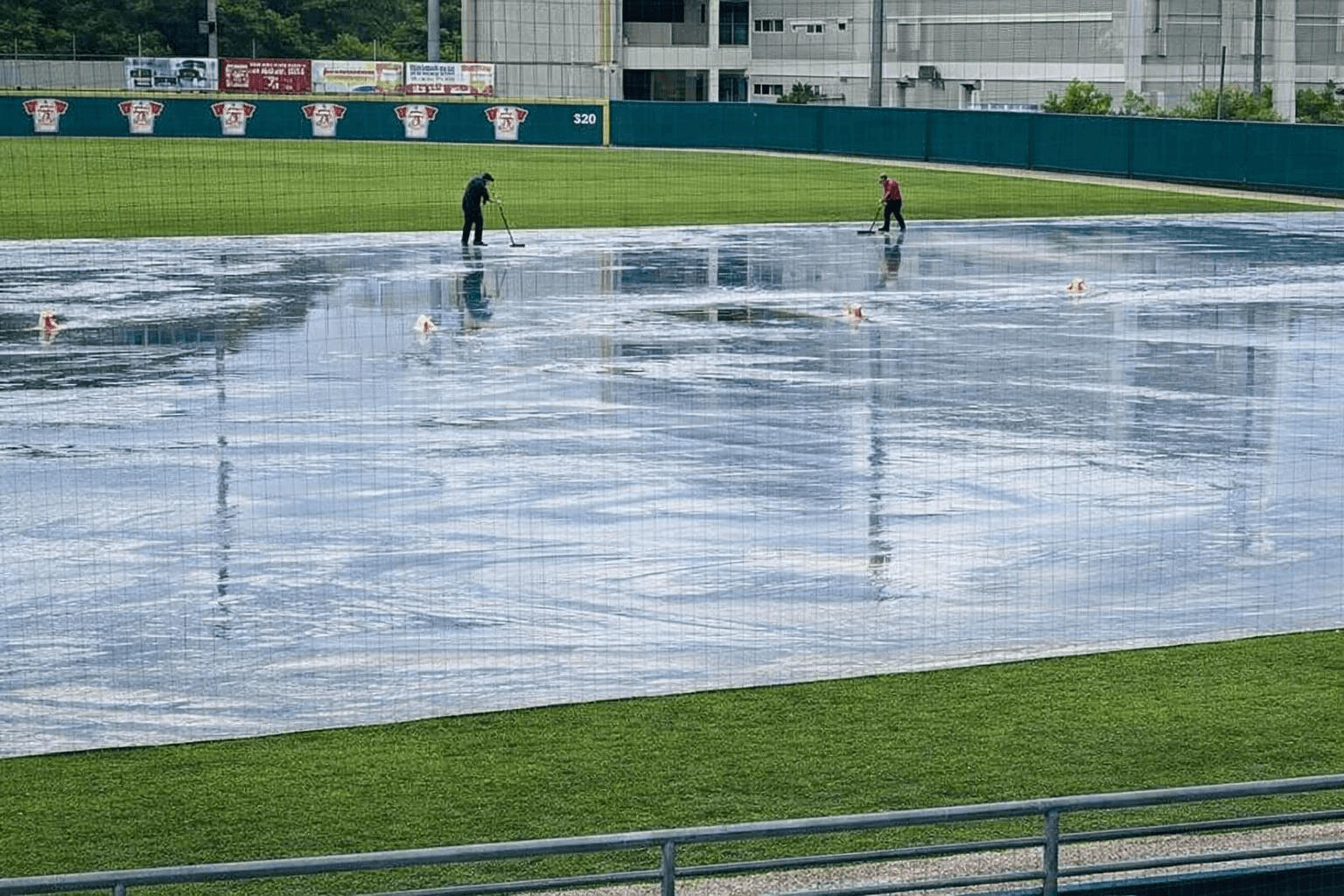 Tiempo inestable hoy y lluvias más intensas desde mañana elevan riesgo de inundaciones en Puerto Rico