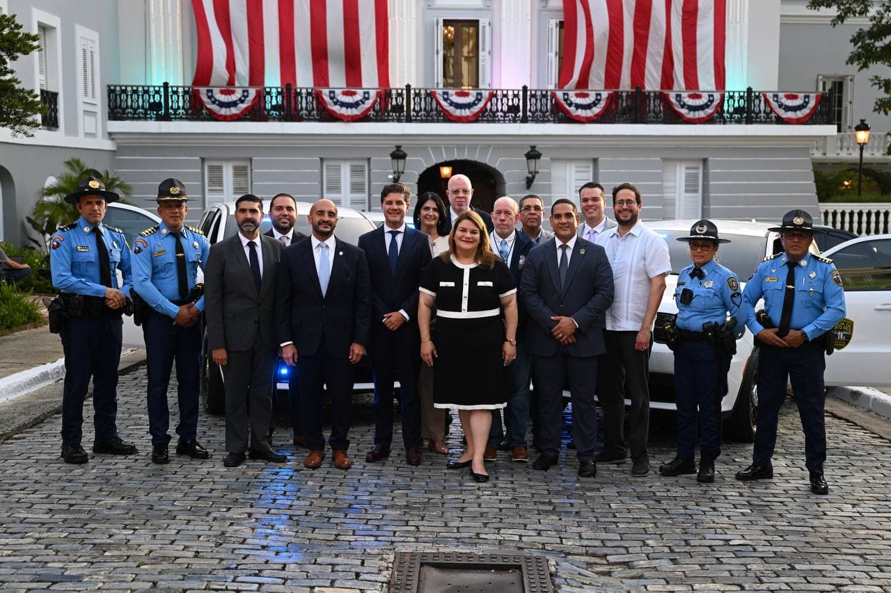 Metropistas fortalece alianza con la Policía de Puerto Rico