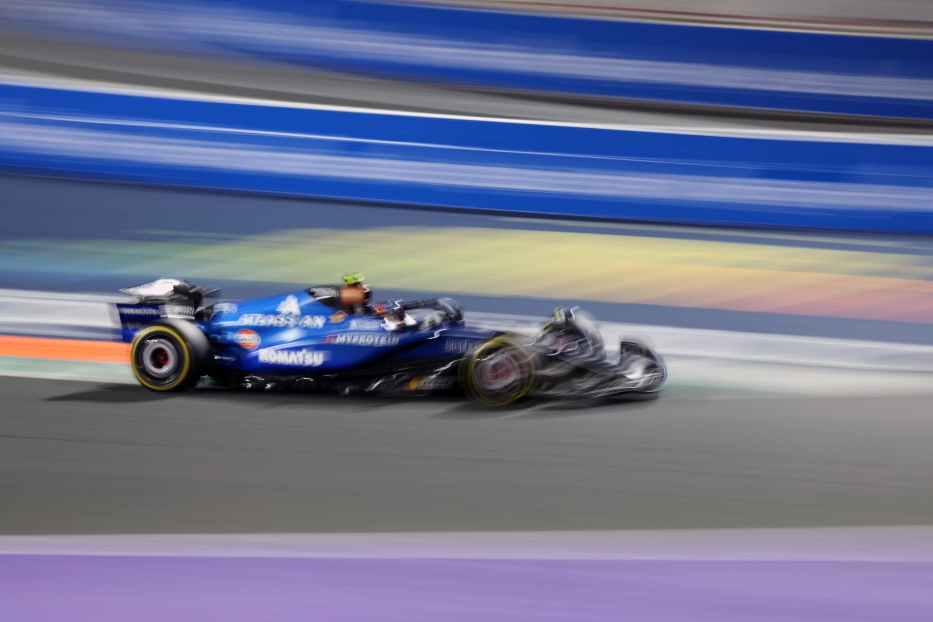 Sainz motivado con carrera en Miami y escudería local