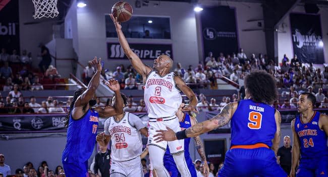Caguas y San Germán con victorias en el BSN