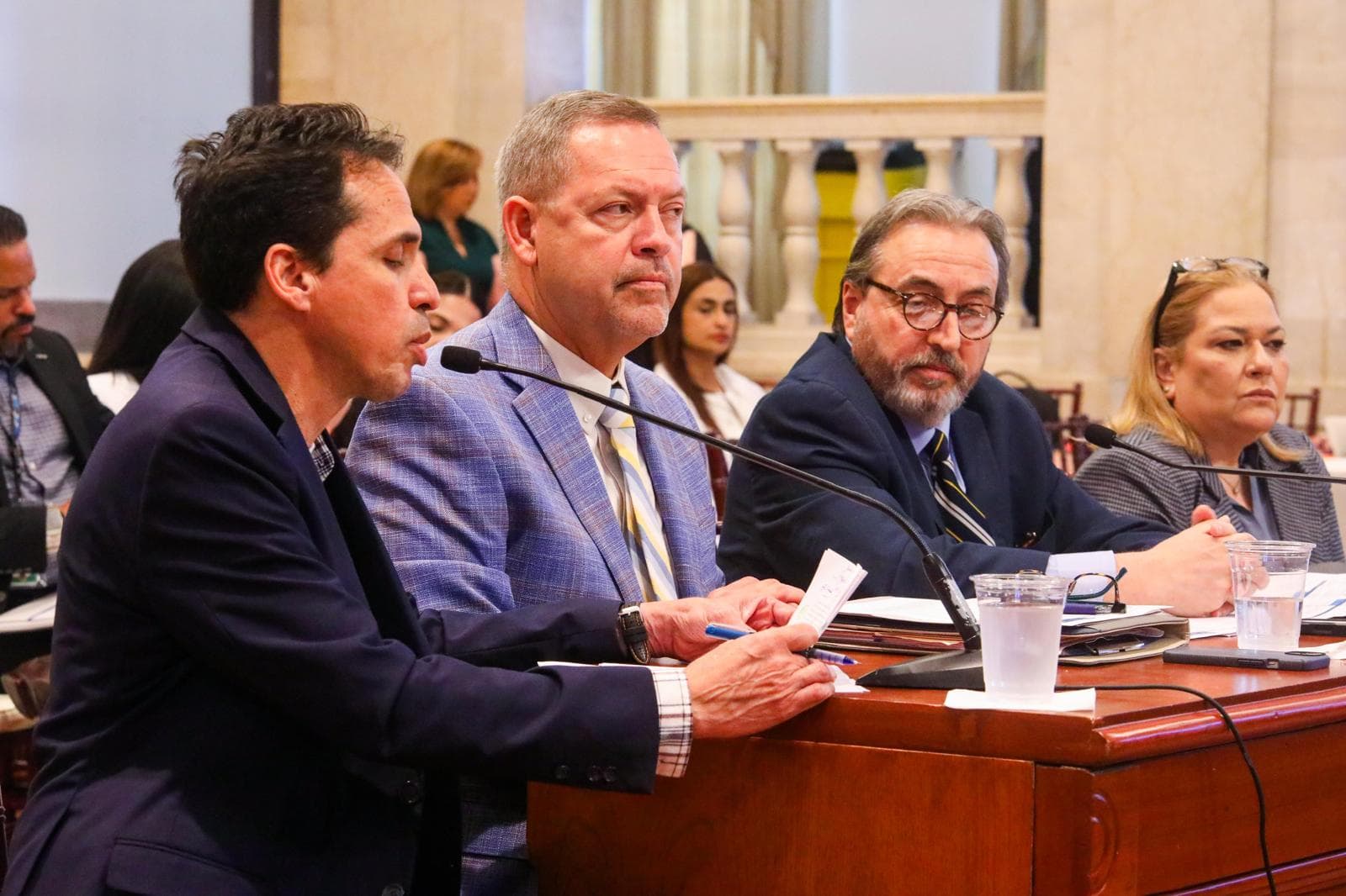 Senado evalúa congelar impuesto al inventario por 5 años
