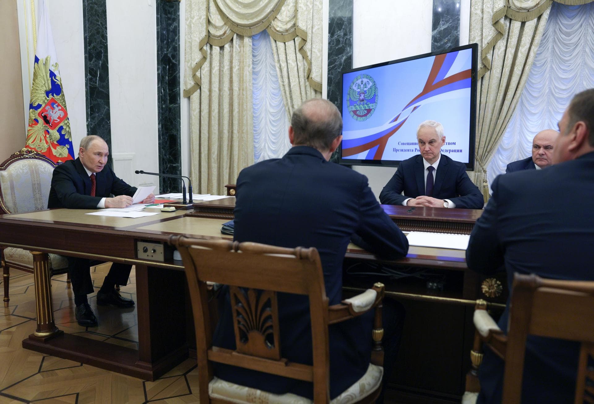 Putin expresa a Trump preocupación por Irán e Israel 