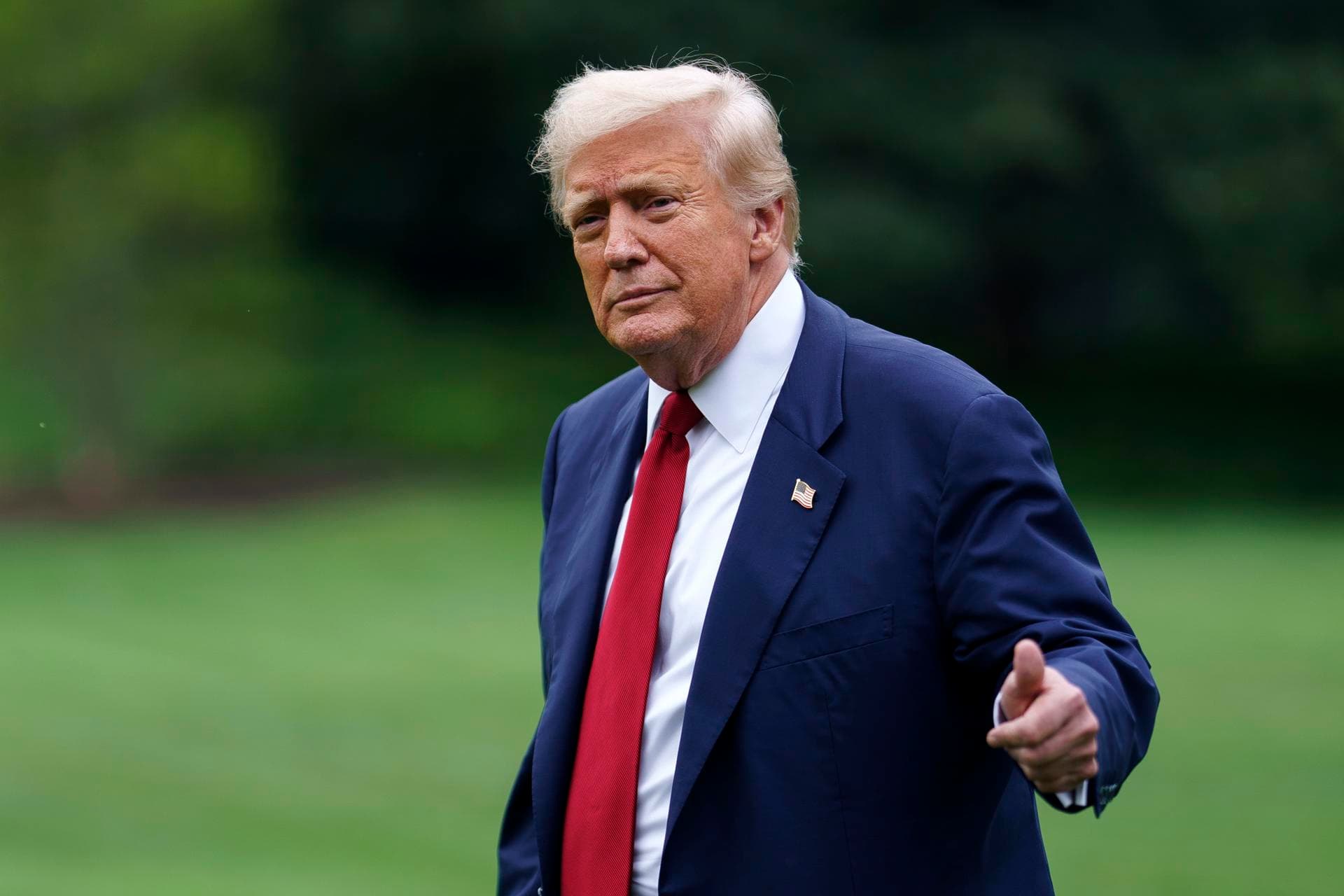 Trump tiene en jaque a granjas, fábricas y construcciones