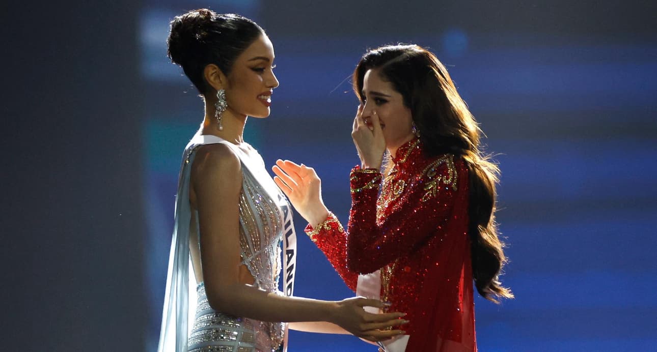 [VIDEO] México gana Miss Universe en Tailandia