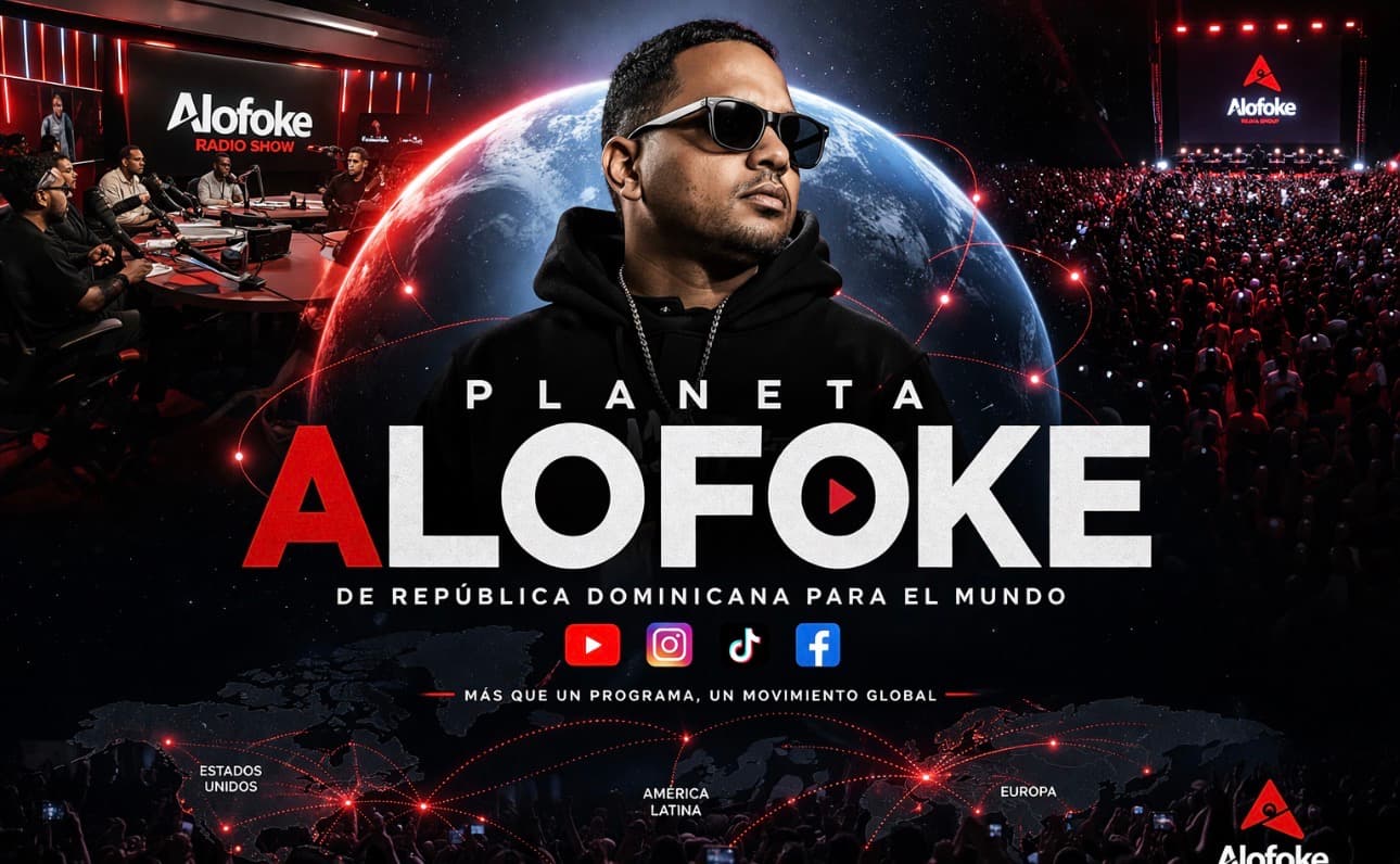 El fenómeno global de Planeta Alofoke redefine el entretenimiento digital