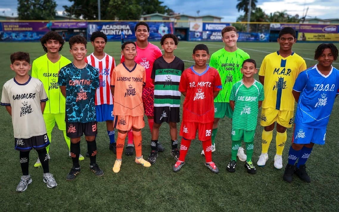 Young Kingz Foundation apadrina la “Residenciales Champions League”