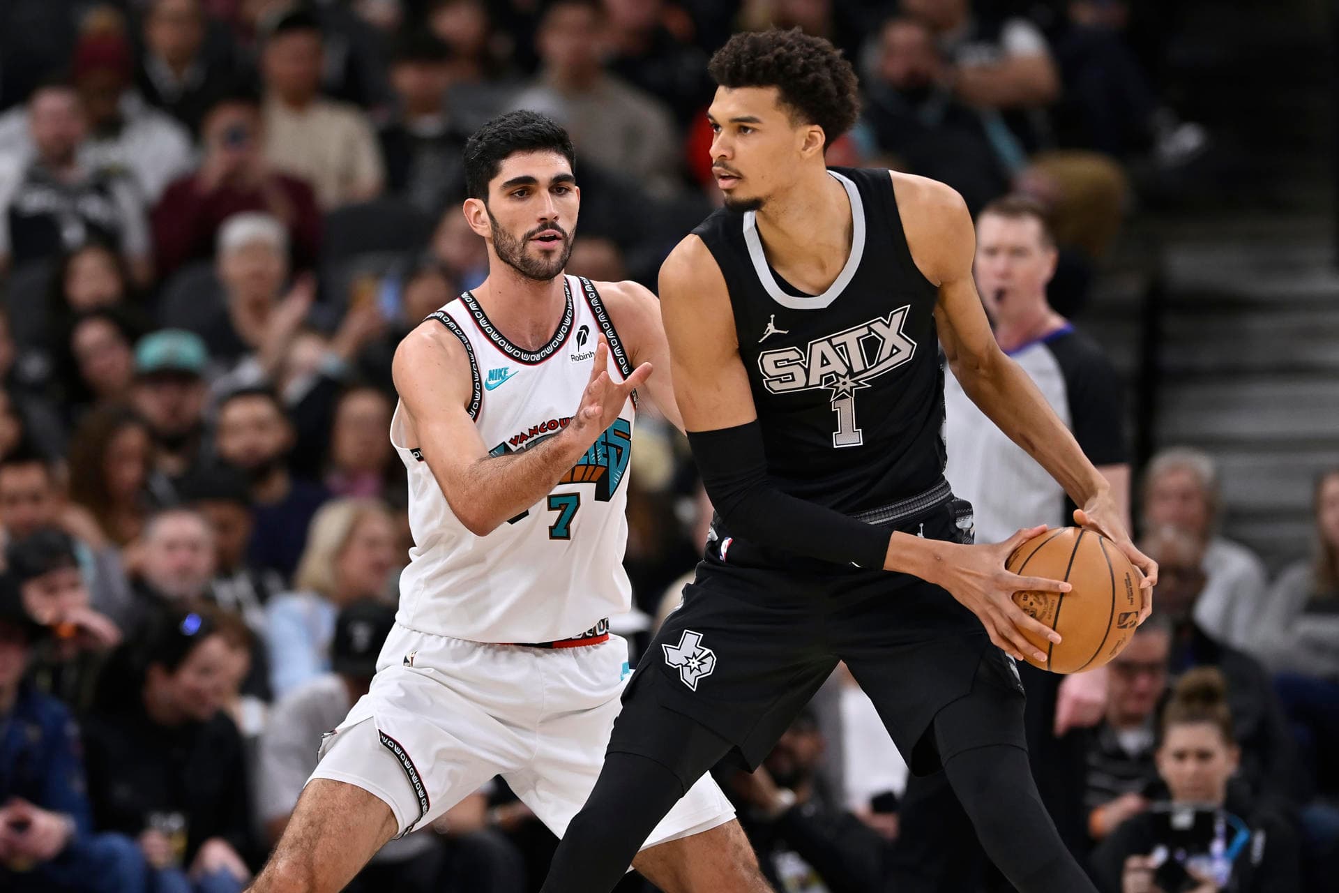 Denver gana sin Jokic, revancha de los Spurs y los Wizards sacan los colores a Giannis