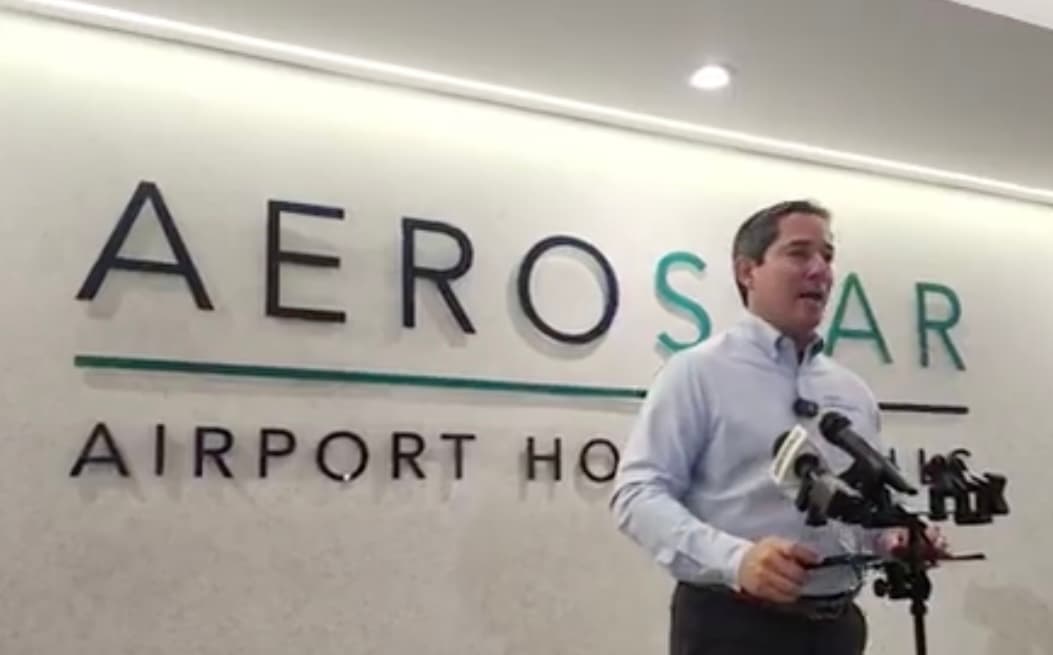 Aerostar activa plan de contingencia en aeropuerto por reducción de personal de TSA