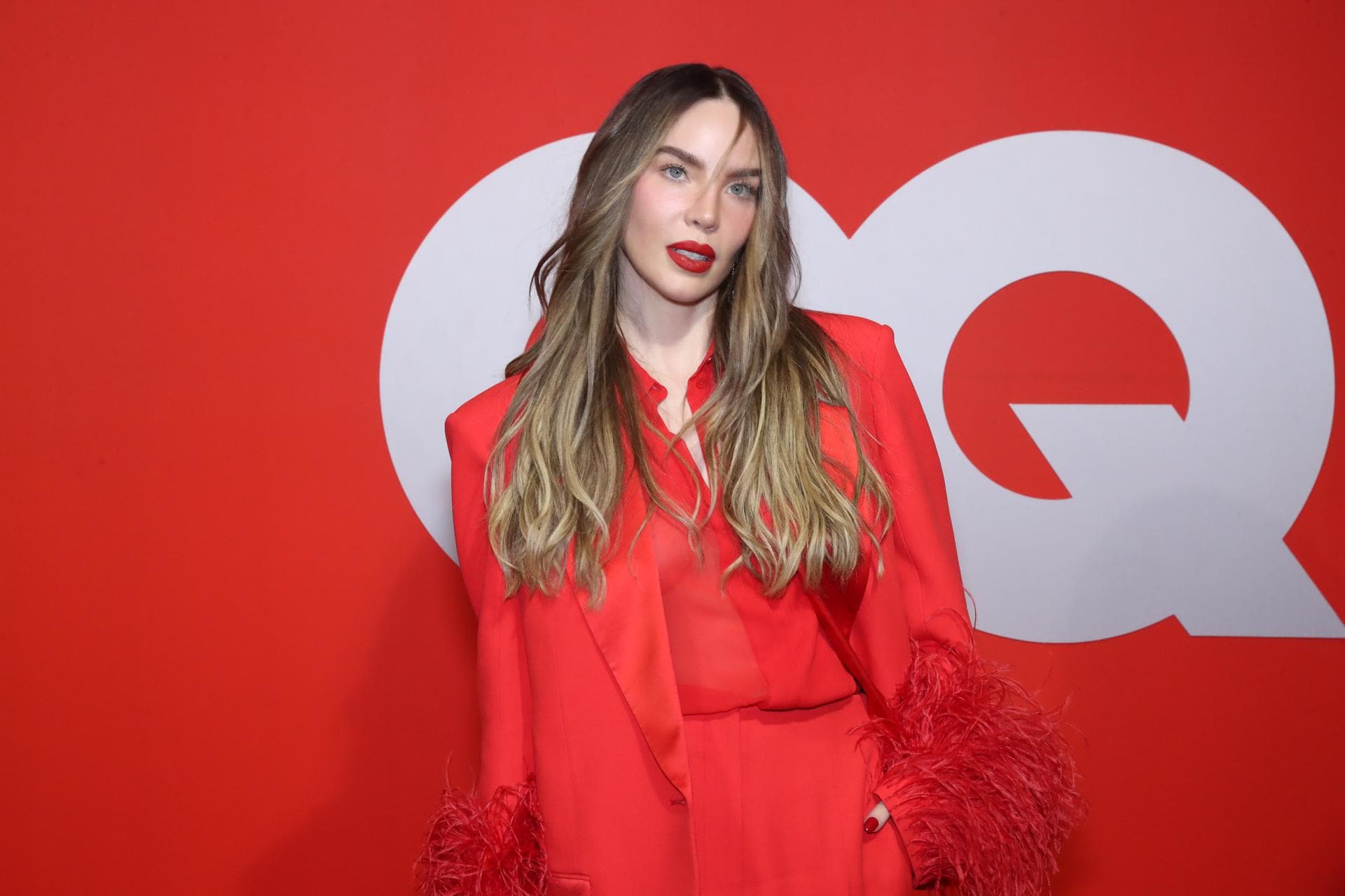 Belinda encabeza la lista de los 50 más bellos de People en Español