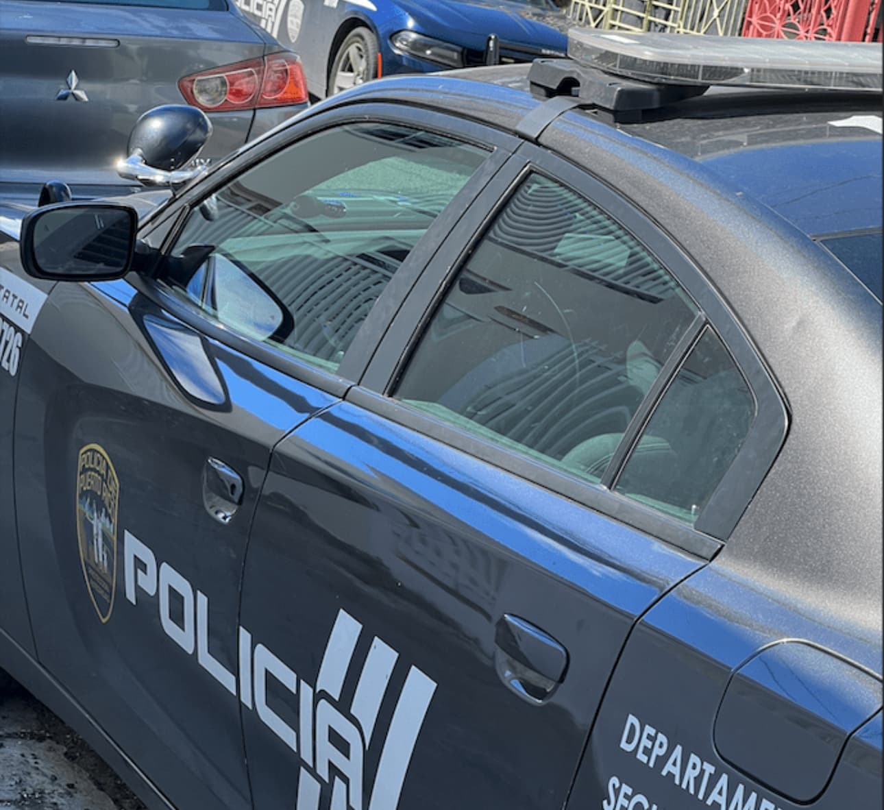 Encuentran arma a menor de 15 años en escuela de Morovis
