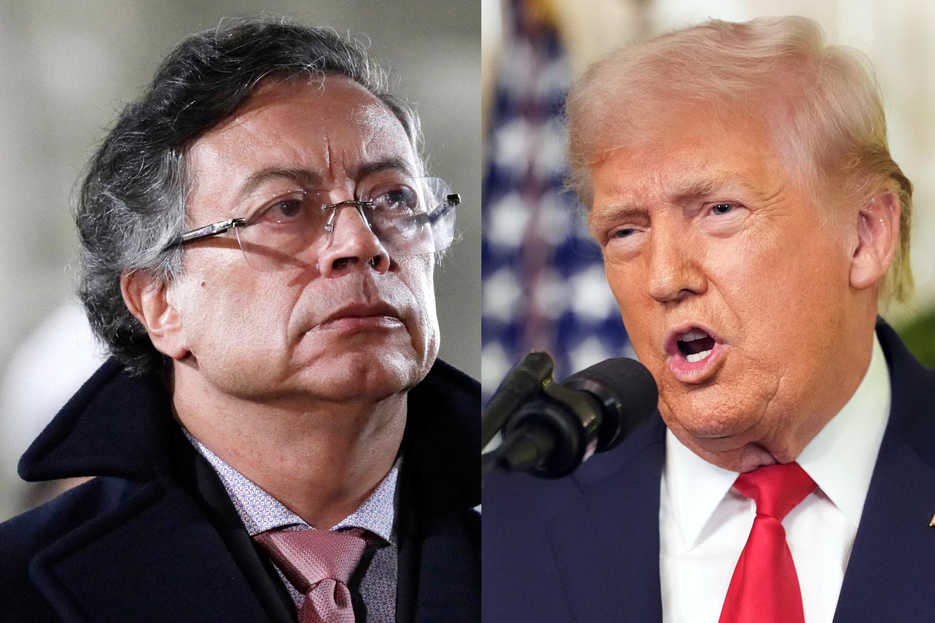 Petro confirma reunión con Trump en la Casa Blanca