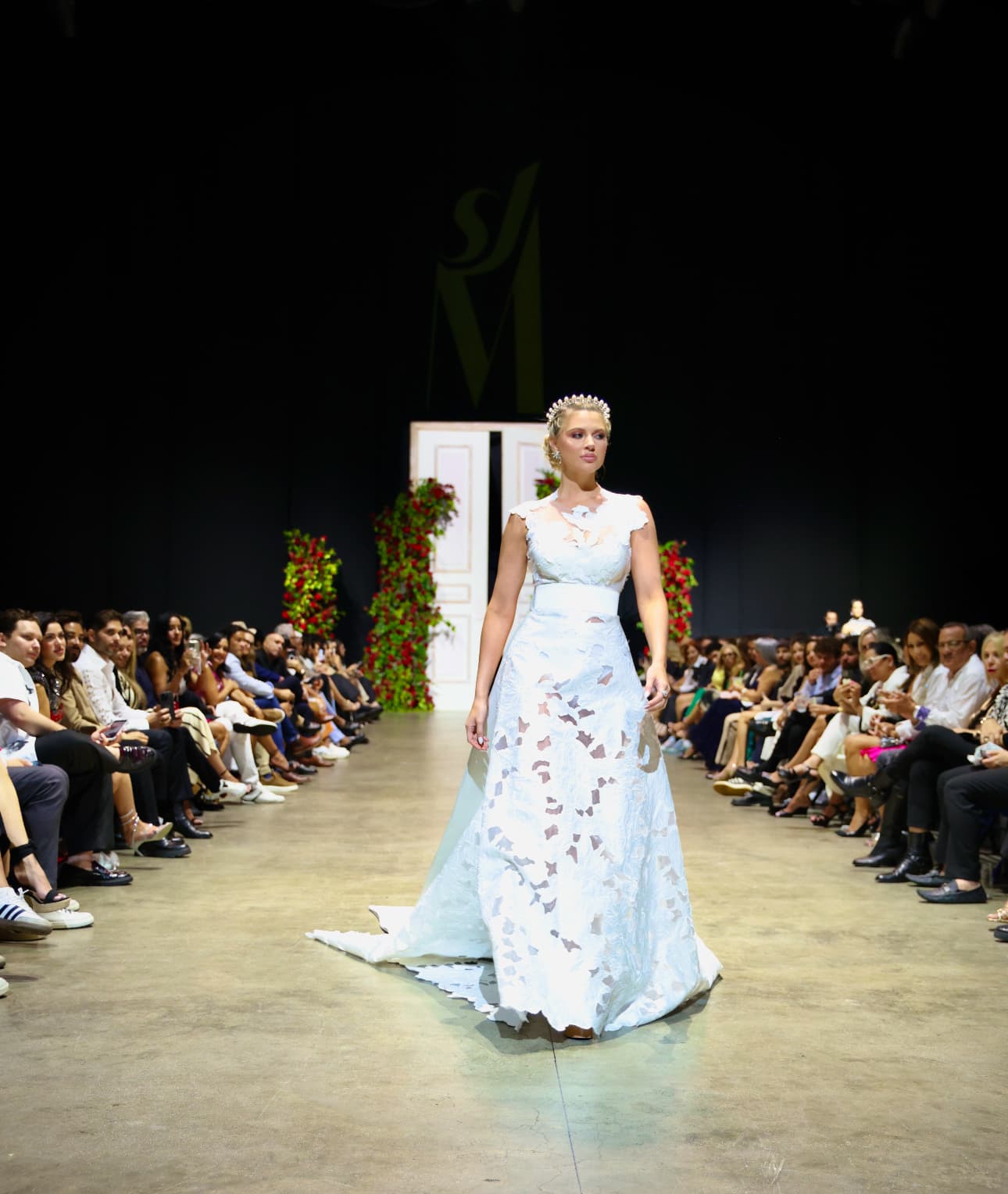 Alta costura y elegancia abren las puertas de San Juan Moda 2025  