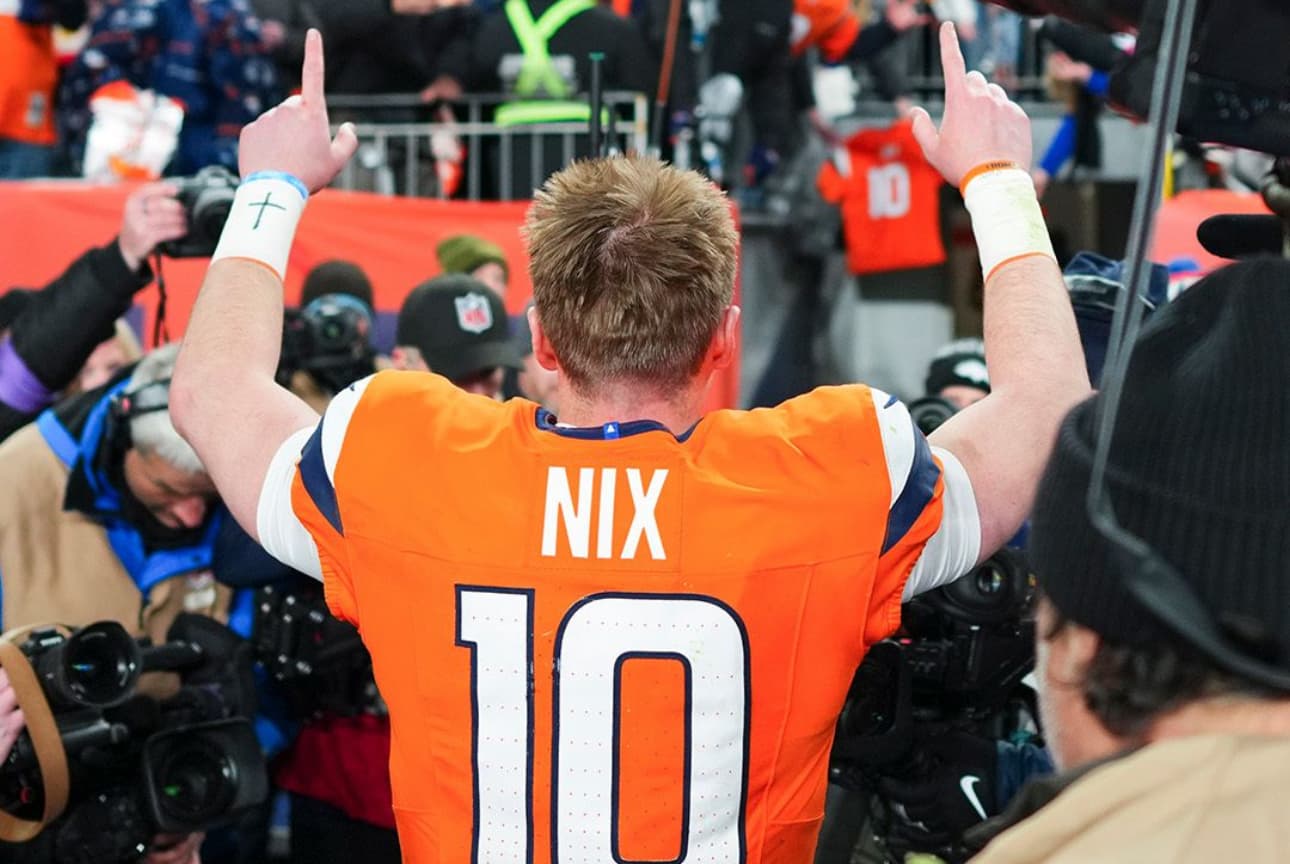 Broncos se mete en la final de Conferencia Americana