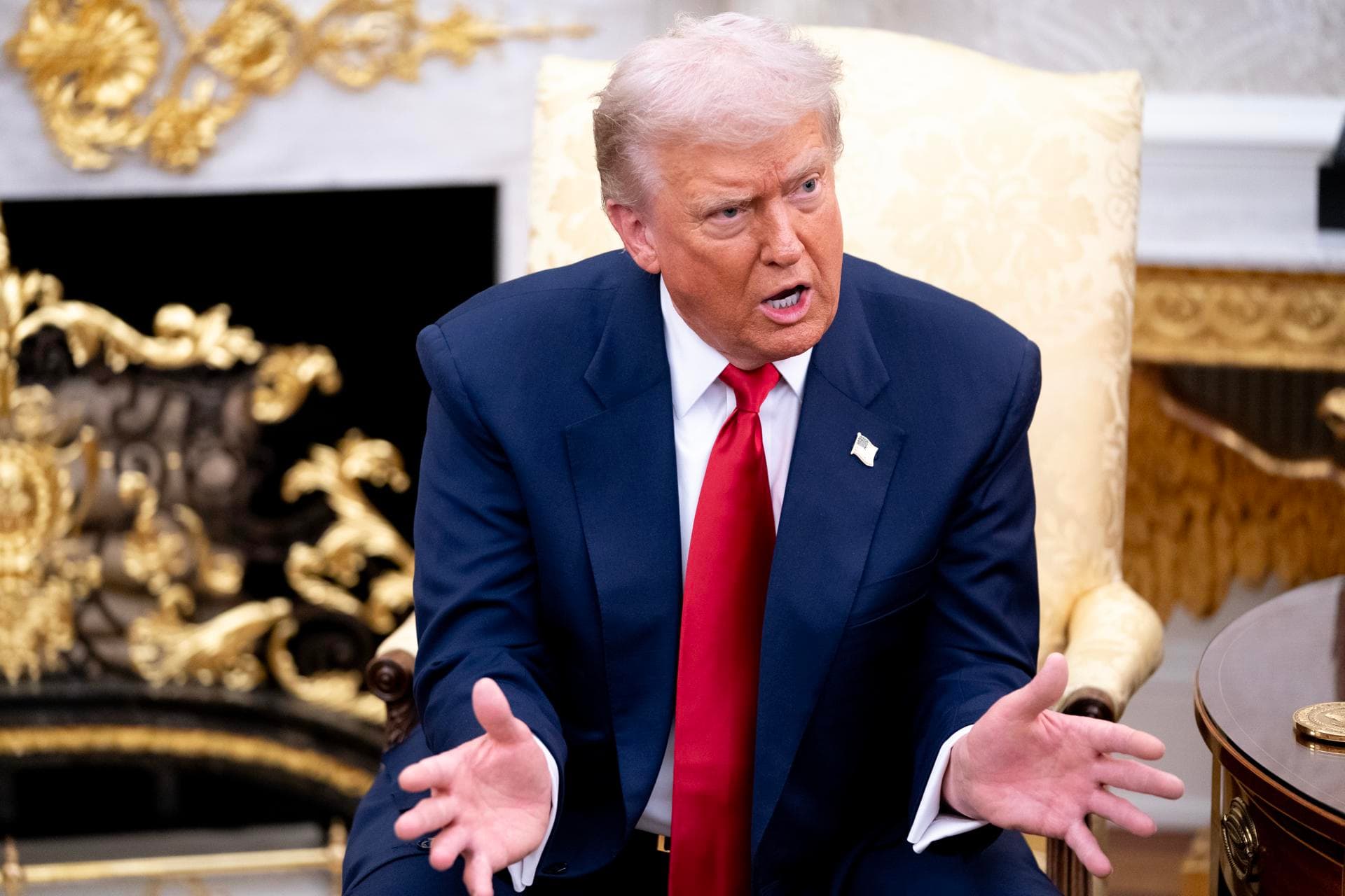 Trump suspende la lotería de 'green cards' con la que el sospechoso de Brown entró en EEUU