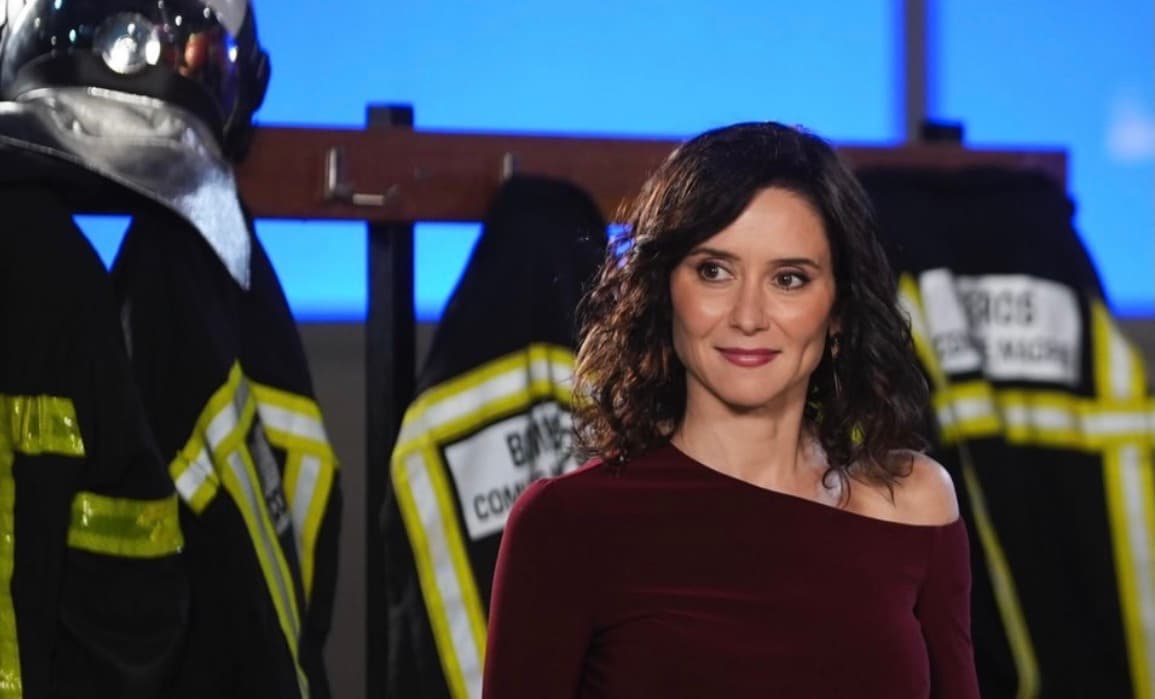 Presidenta de Madrid respalda la relación España-EE.UU. y critica a la izquierda por su postura sobre Irán