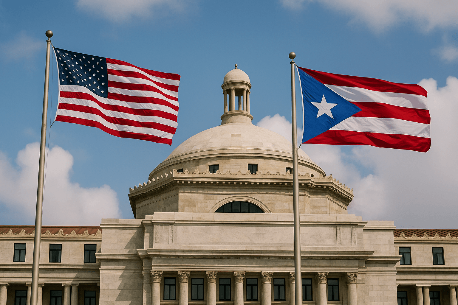 Puerto Rico conmemora el aniversario de su Constitución