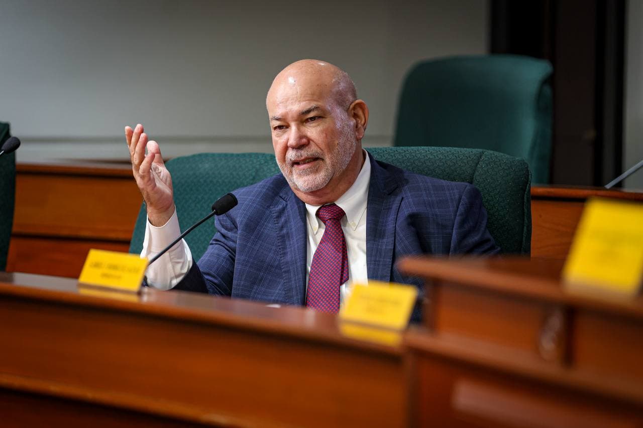 Insisten que se asignen los $100 millones para reconstruir sistema de agua potable y alcantarillado en base Roosevelt Roads