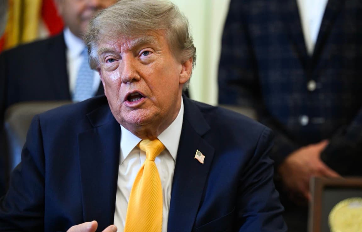 La carne que importa EE.UU. para bajar precios proviene de Argentina y Brasil, dice Trump
