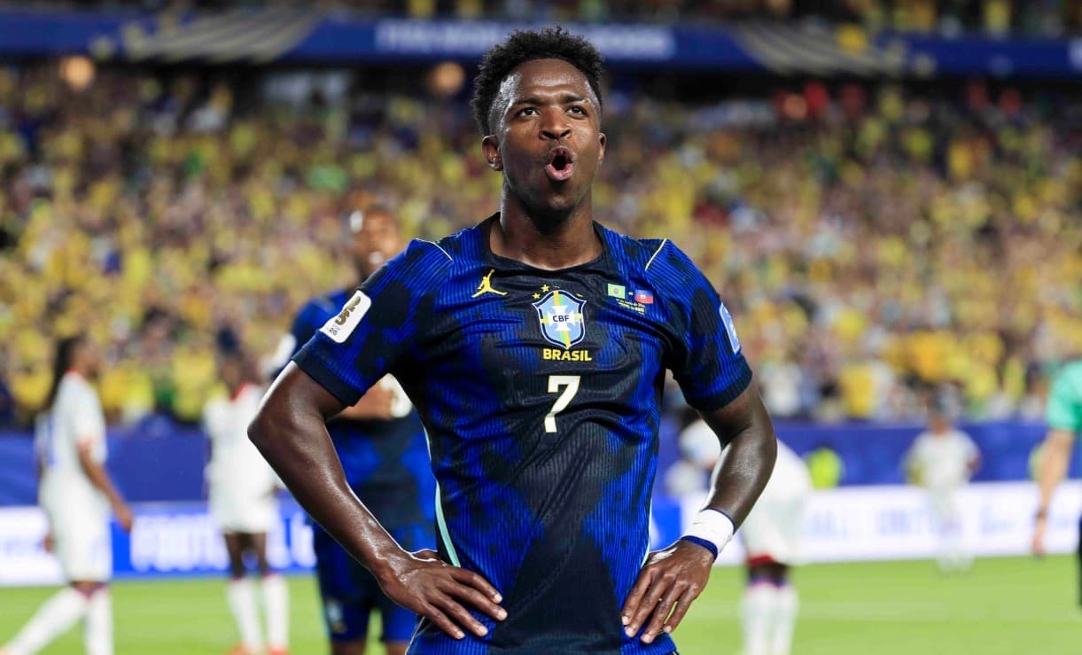 La mejor versión de Vinícius aterriza en el Mundial 2026