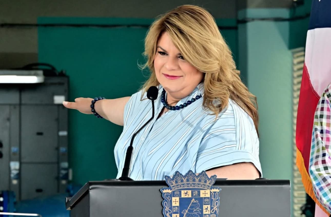 González Colón advierte que eliminará escolta a Wanda Vázquez pese a indulto si se aprueba su proyecto