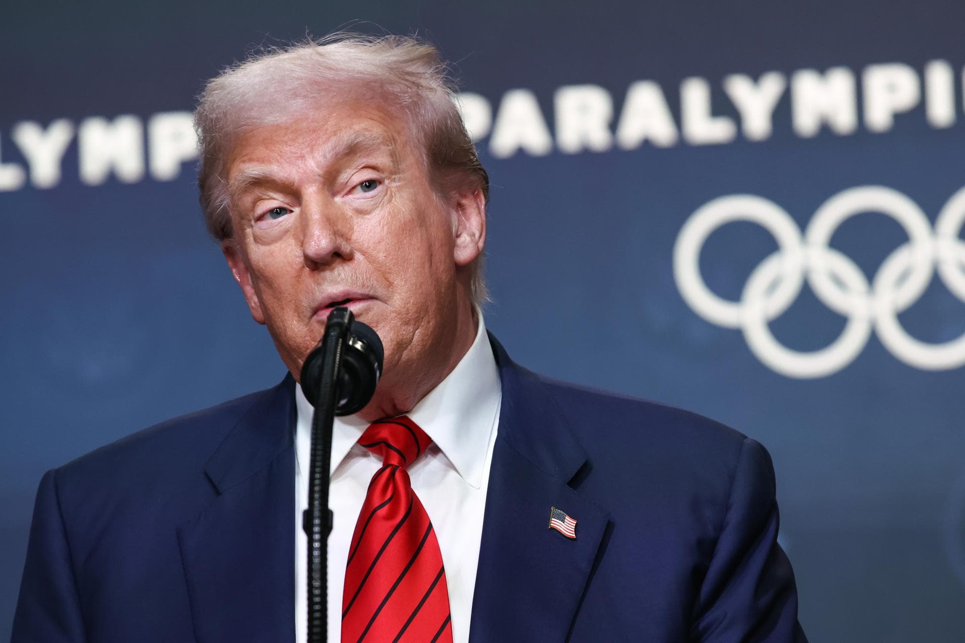 La "guerra" de Trump por los comicios de medio término