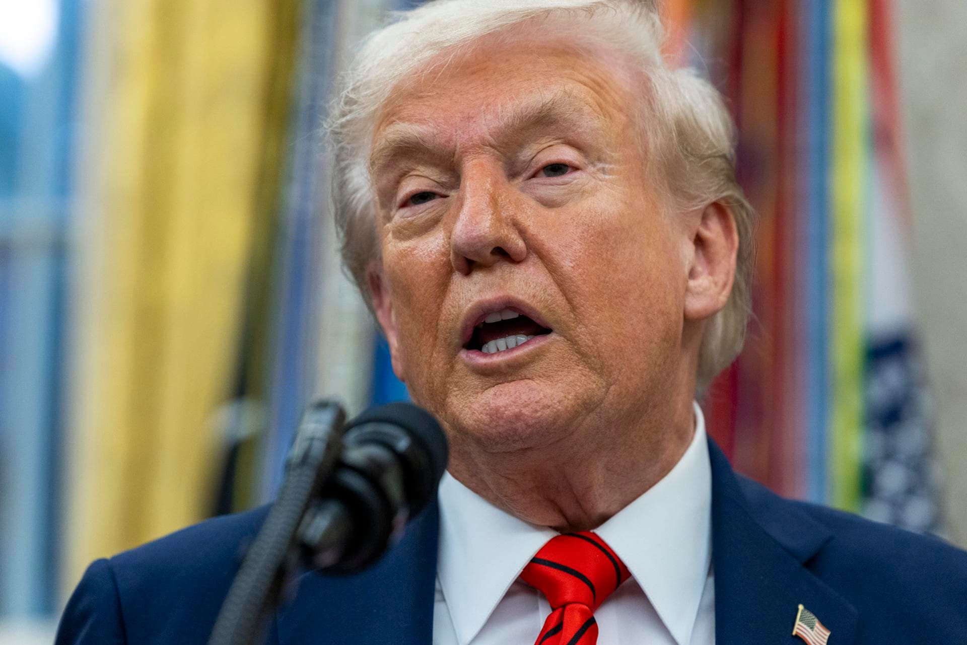 Trump viajará a Israel y Egipto en el marco del acuerdo con Hamás