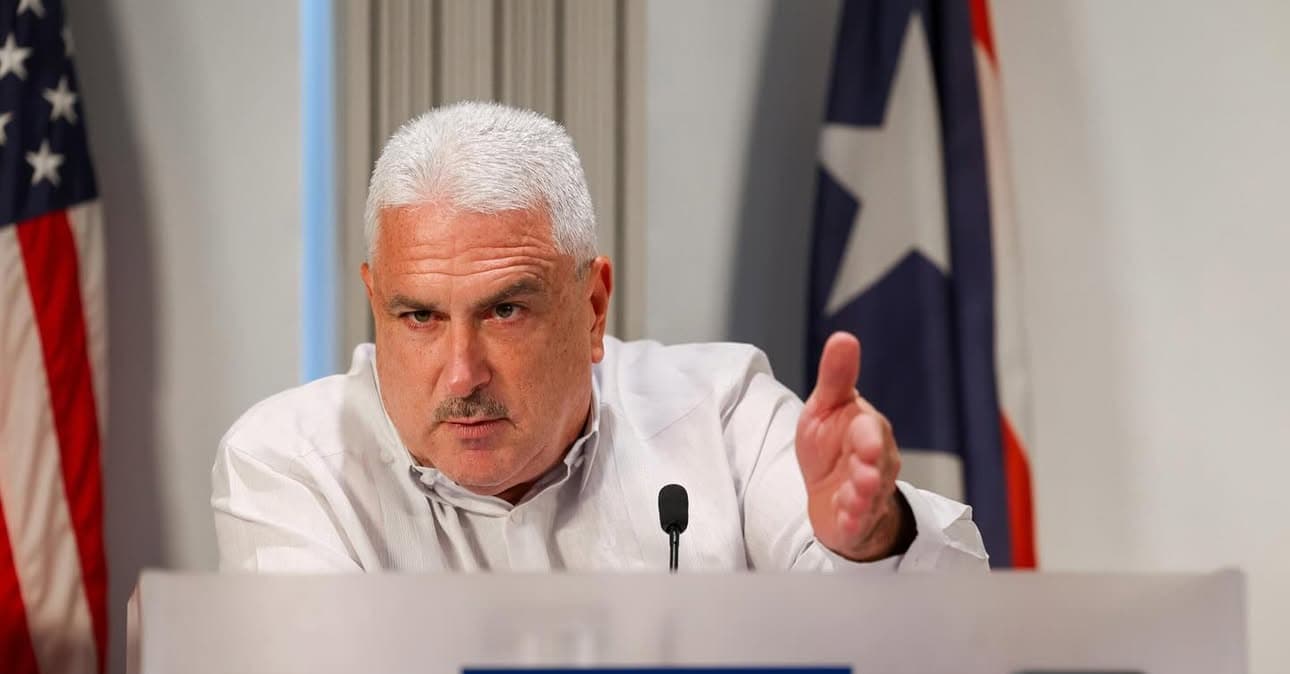 Venezolanos en Puerto Rico respaldan acciones de Rivera Schatz
