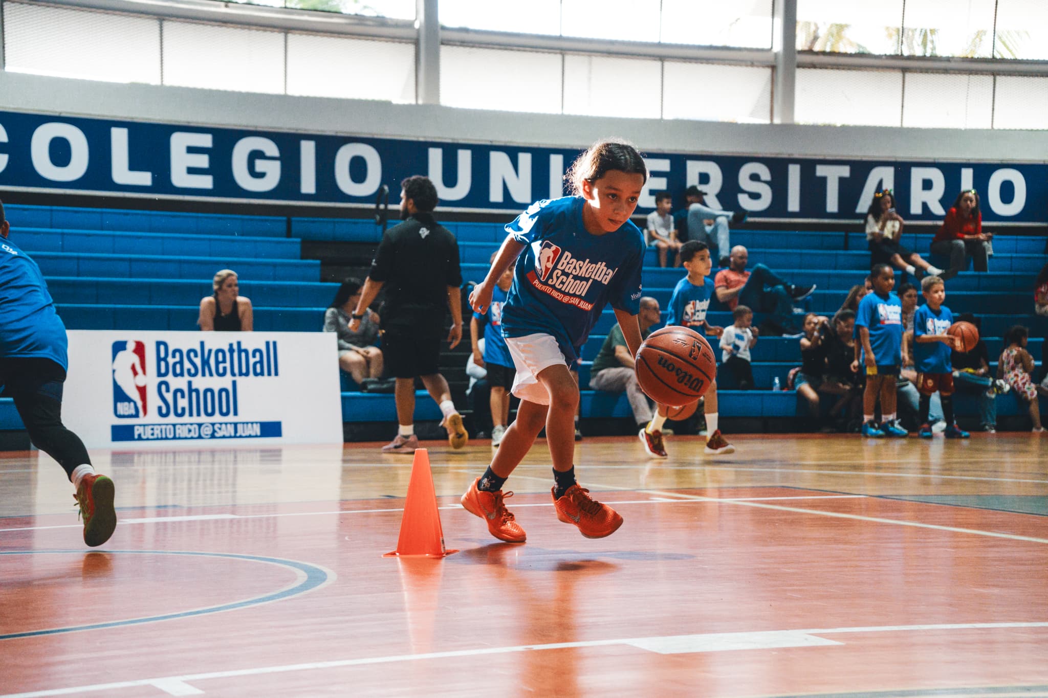 NBA Basketball School Puerto Rico celebrará campamentos de verano en San Juan