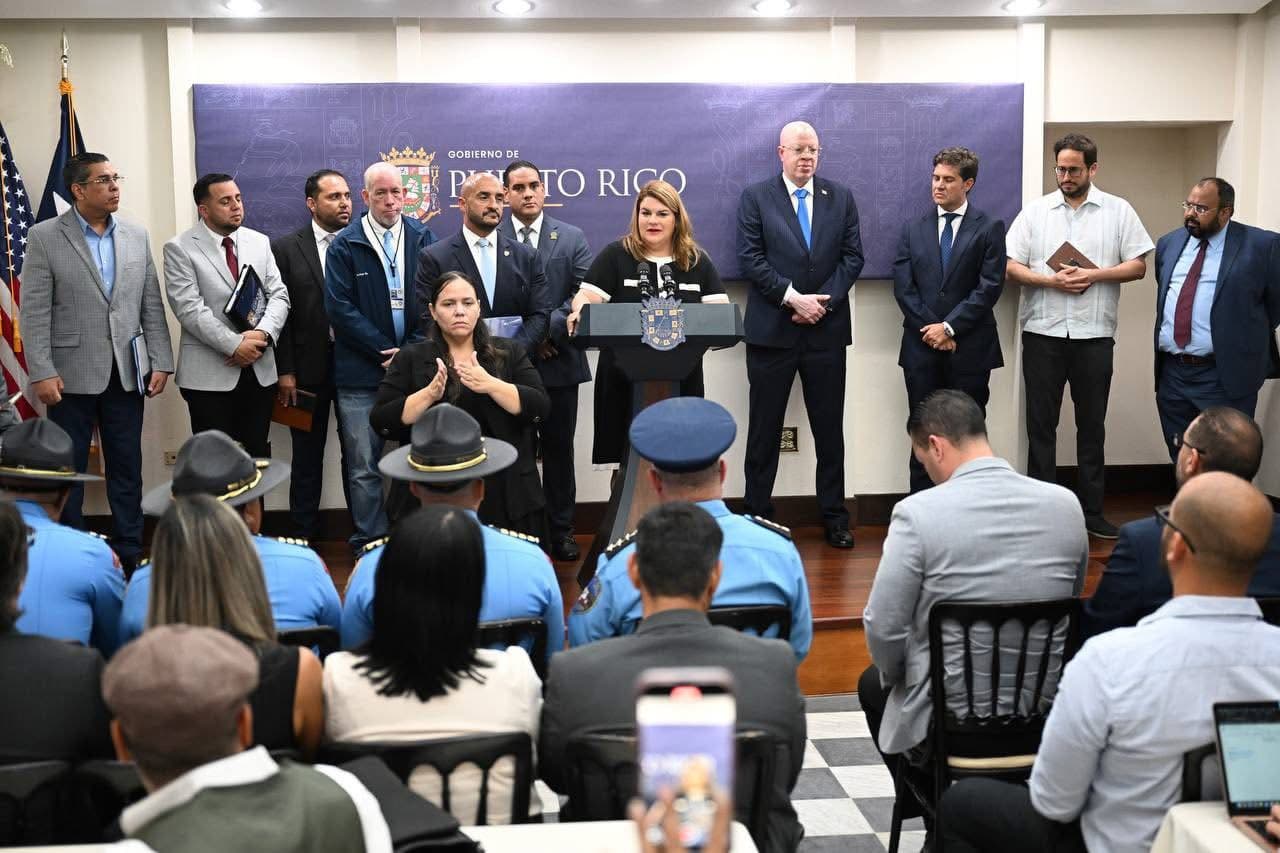 Gobernadora arremete contra la Junta por tarifa de luz 