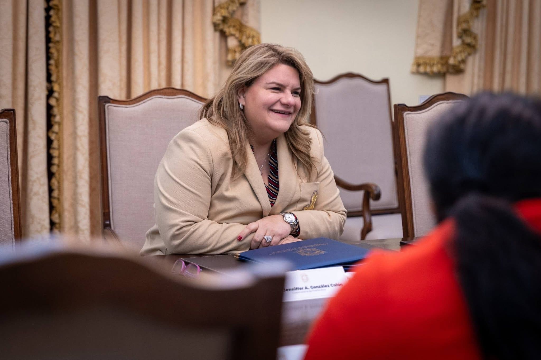 Jenniffer González convierte en ley jurisprudencia del Tribunal Supremo