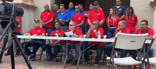Sindicato de la UPR continuará huelga por tiempo indefinido