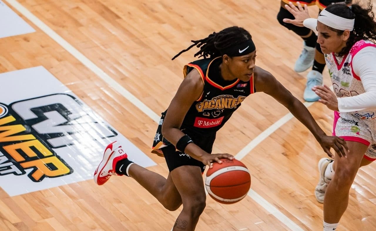 Gigantes y Criollas por la puerta ancha en jornada de baloncesto