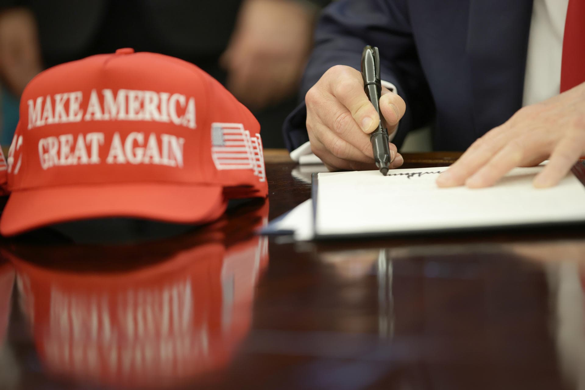 MAGA y la tecnología 