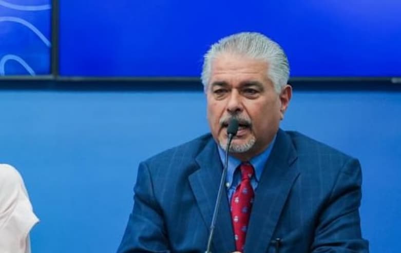Santini: "Pablo José no cumple para lo que fue electo“