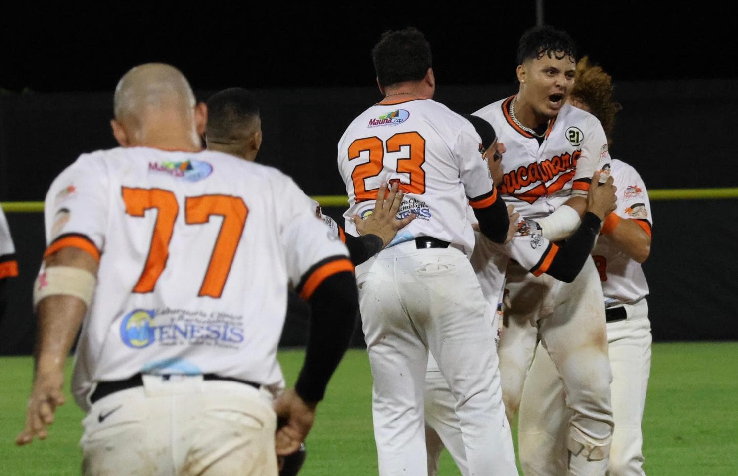 Se reanuda la semifinal de la COLICEBA