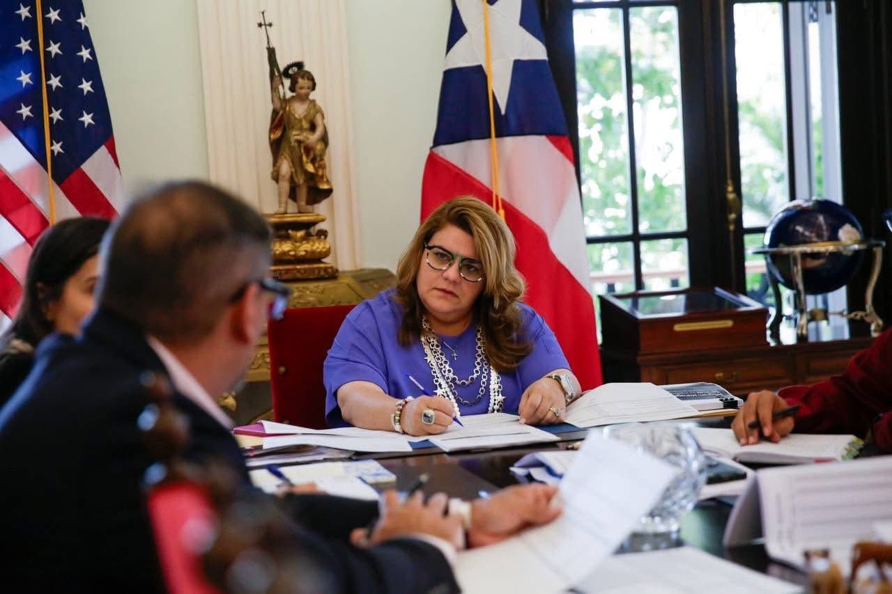 Gobernadora hace nuevas designaciones con relación a la judicatura