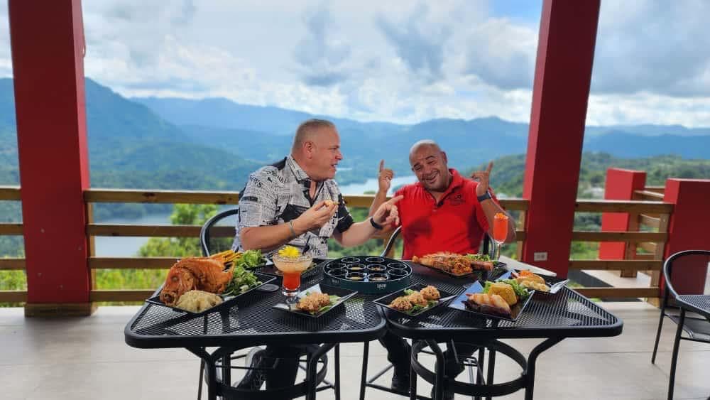 Road Trip del Chef Sin Papeles recorre 39 municipios y fortalece el turismo interno