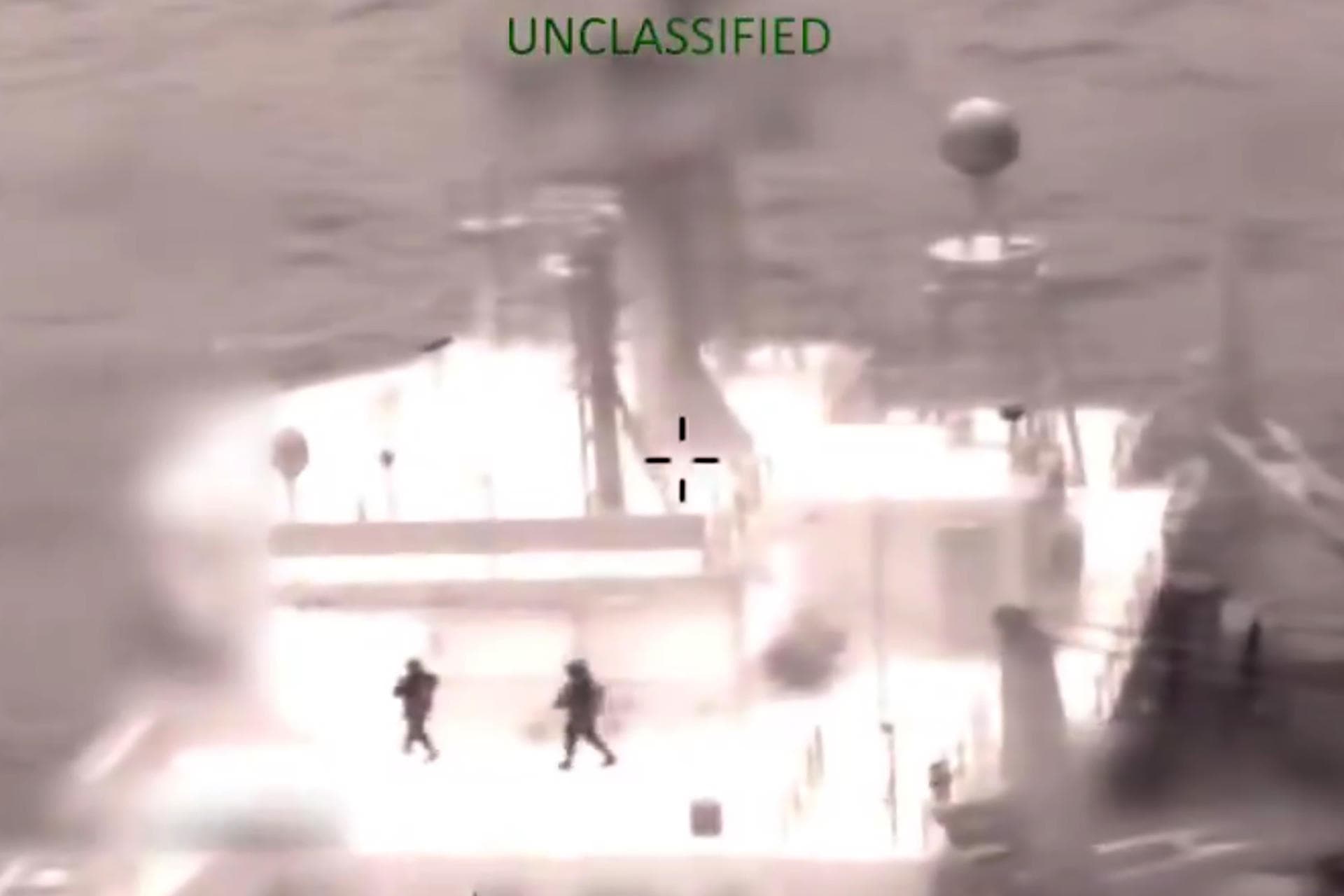 Venezuela anuncia el retorno a sus aguas de petrolero en una operación conjunta con EE.UU.