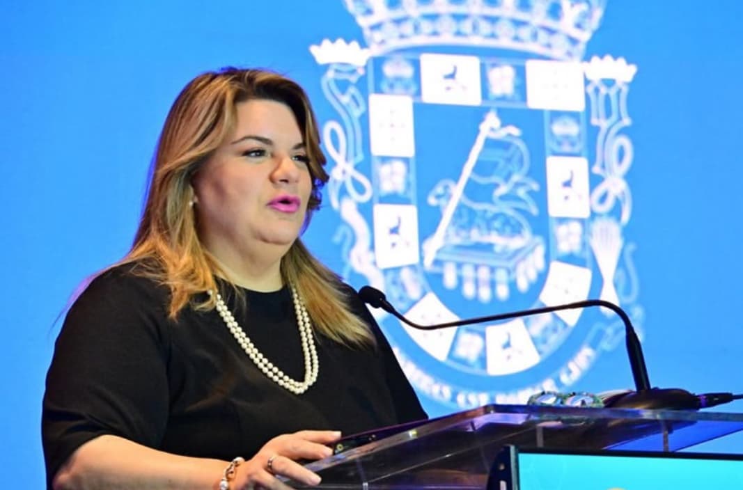 Gobernadora señala que el presupuesto no está balanceado