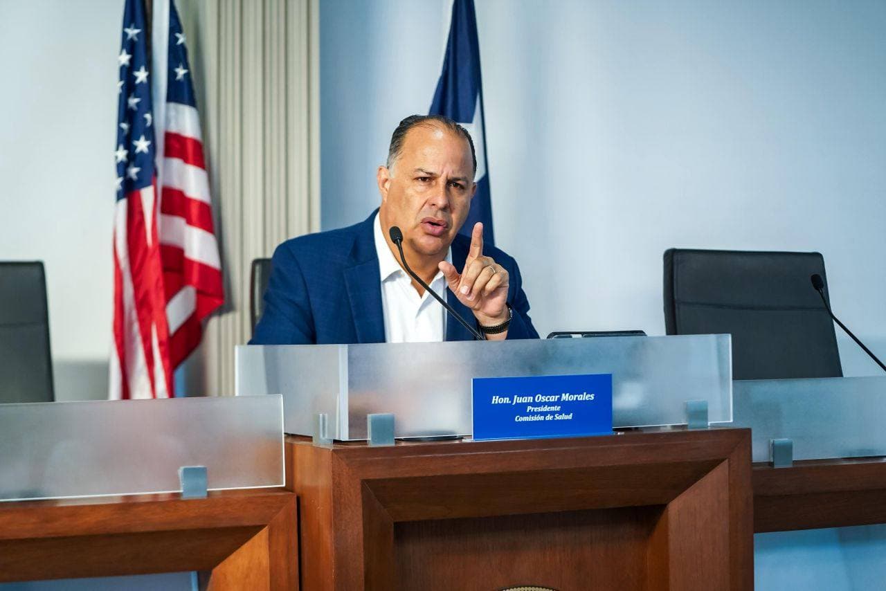 Senador de San Juan pedirá que se convoque Comisión Total para presidente de la AAA