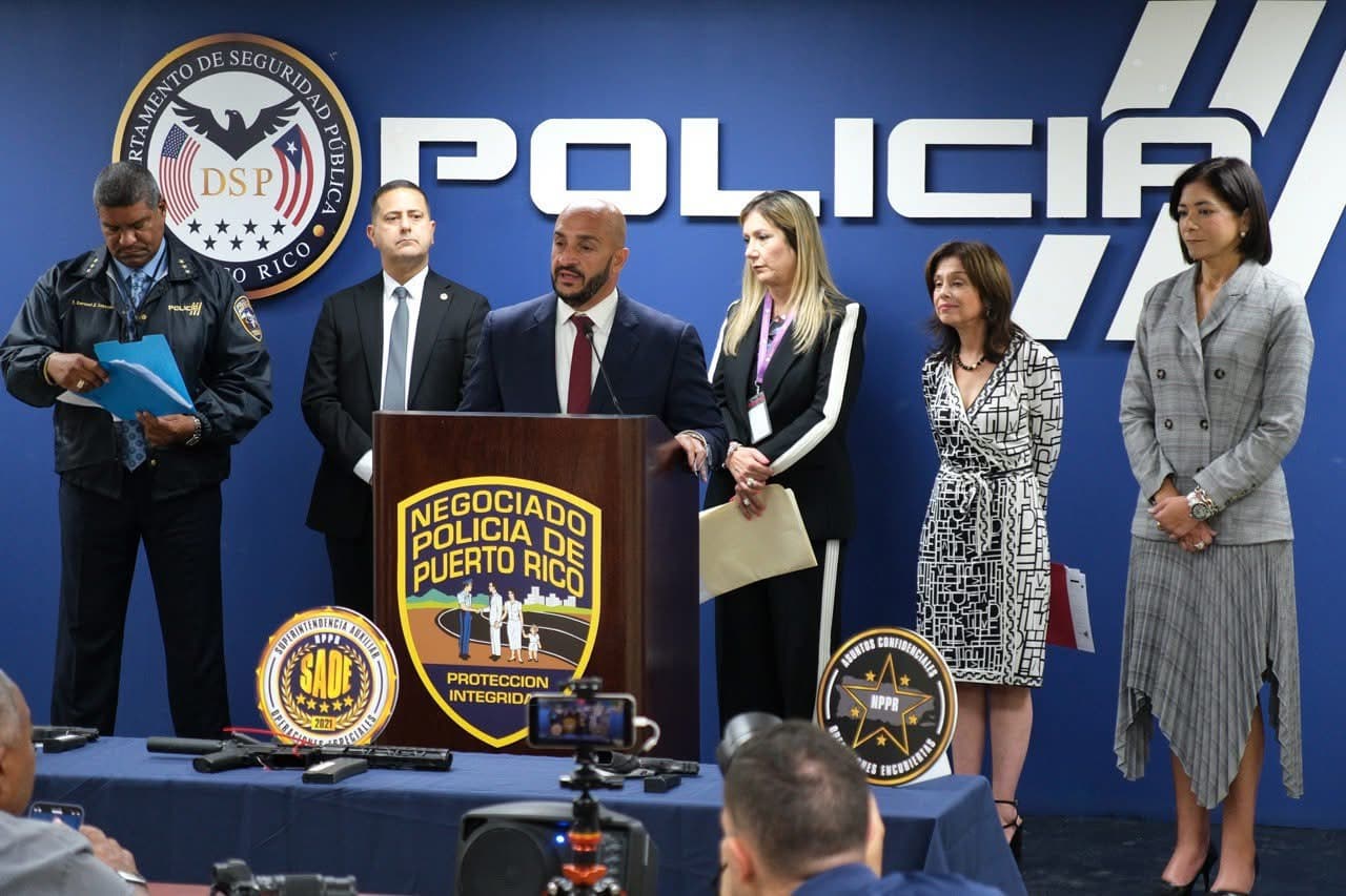 ¿Cuántas advertencias más necesita la Policía de Puerto Rico?