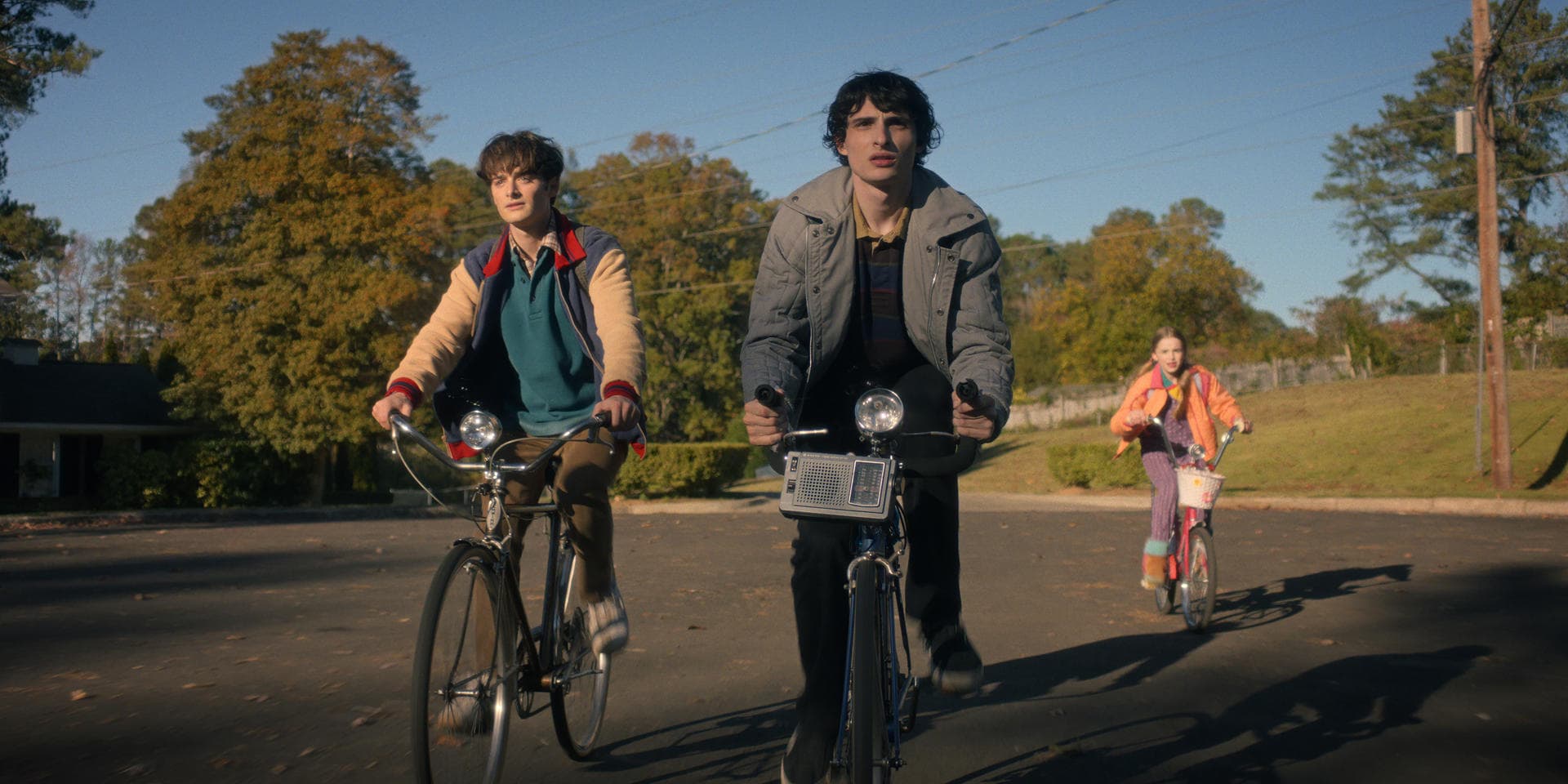 'Stranger Things 5' se convierte en el mayor estreno televisivo en inglés de Netflix