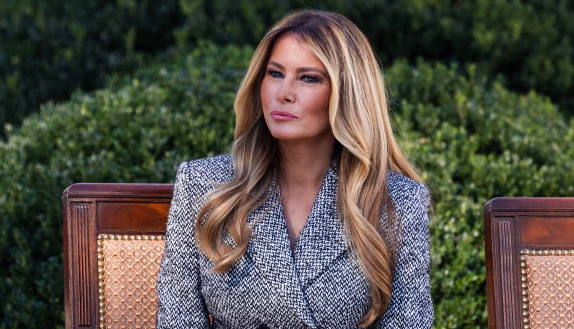 Melania Trump media un cese el fuego local entre Rusia y Ucrania en la ciudad de Oleshky