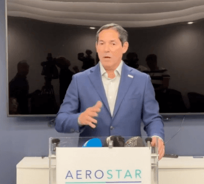 Confirman falsa alarma en alerta por artefacto explosivo en vuelo