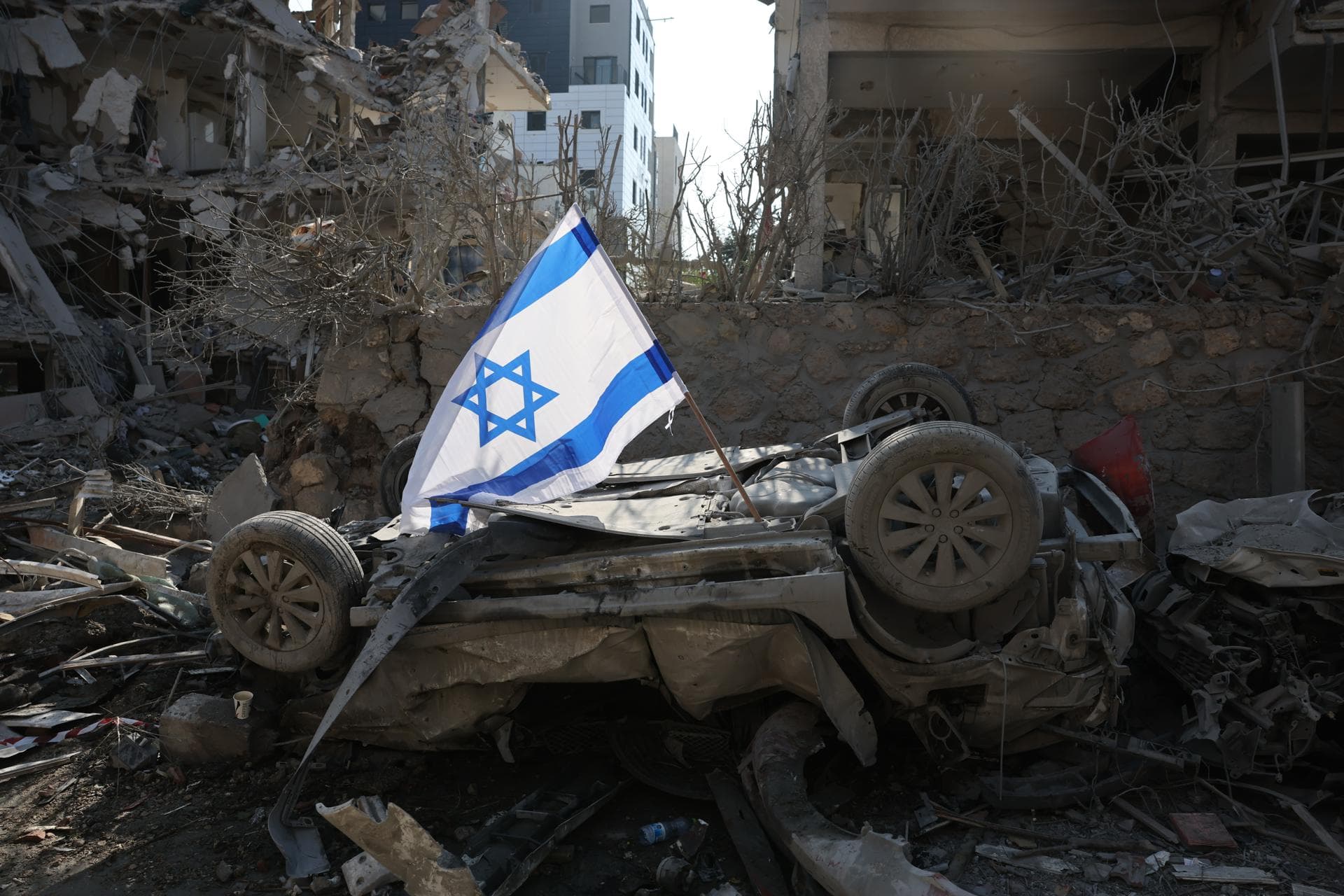 Israel anuncia nuevos ataques en Teherán