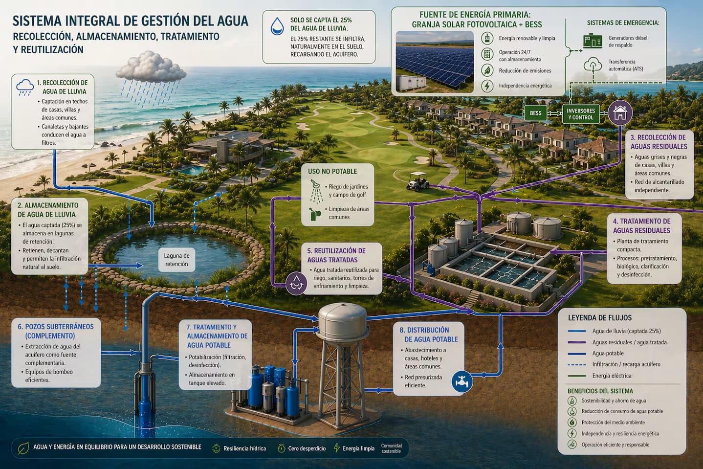 [EDITORIAL] Esencia Responds to the Water Challenge with Solutions