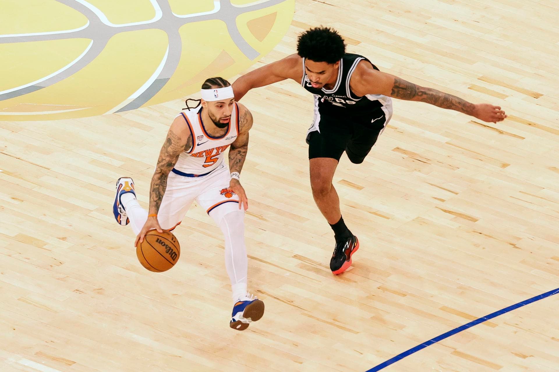 Los Knicks enloquecen con una remontada imposible