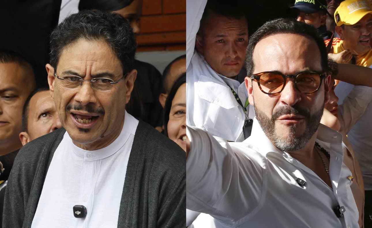 El escrutinio electoral en Colombia llega al 99,98 % y coincide con el conteo del domingo