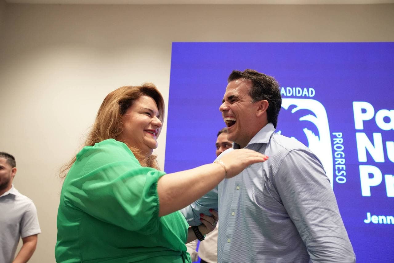 Convención del PNP marcada por la reaparición presencial de Ricardo Rosselló